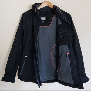 Audi Waterproof Winter Jacket